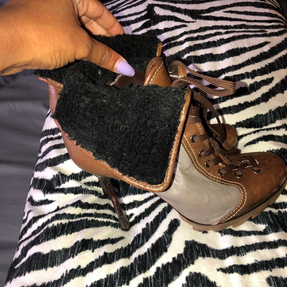 BCBG Booties 🍁 - Picture 3 of 6